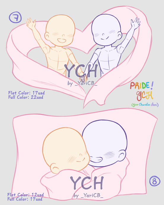 #7 y #8